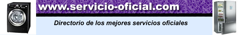 servicios tecnicos oficiales